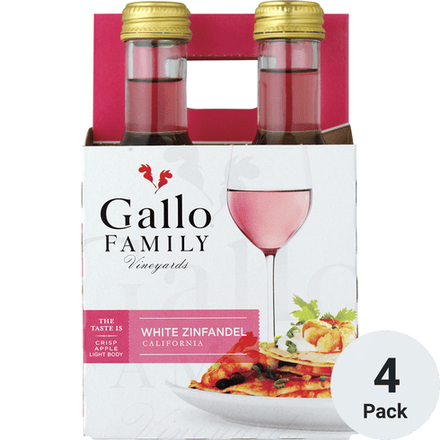 Gallo Family Vineyards White Zinfandel | Total Wine & More