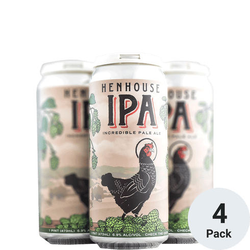 Henhouse IPA | Total Wine & More