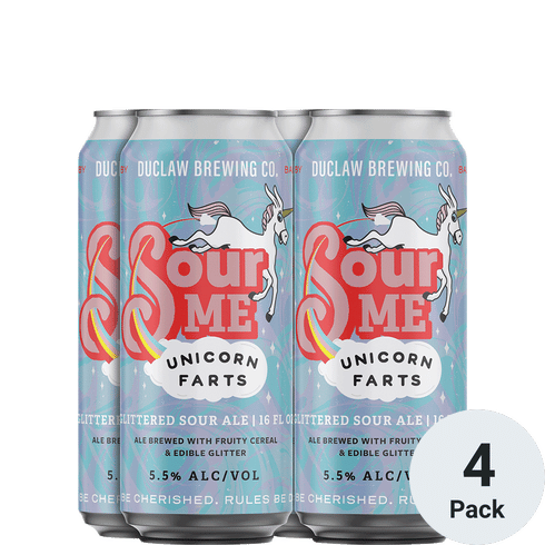 Duclaw Sour Me Unicorn Farts Total Wine More