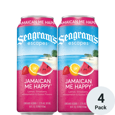 seagrams escapes coolers cans