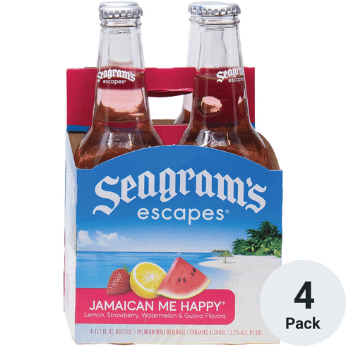 Seagrams Escapes Jamaican Me Happy Total Wine More