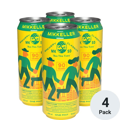 Mikkeller Sd Run This Town Pilsner Total Wine More