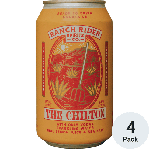 Ranch Rider The Chilton | Total Wine & More