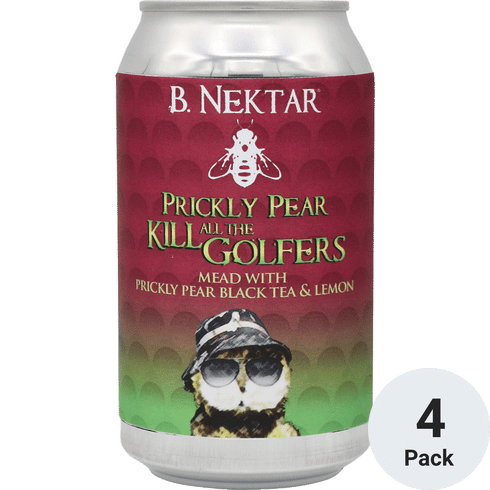 B. Nektar Prickly Pear Kill All The Golfers | Total Wine & More