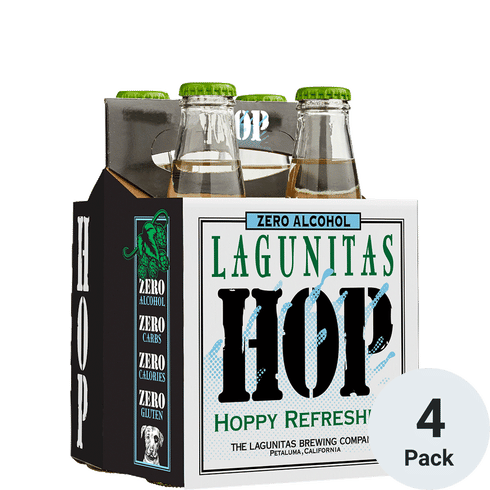 Lagunitas Hop Hoppy Refresher | Total Wine & More