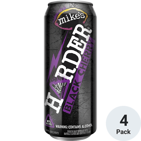 Mikes Harder Black Cherry Lemonade Total Wine More