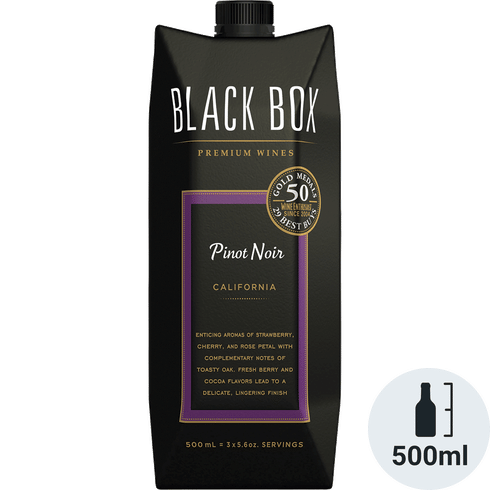 best boxed pinot noir