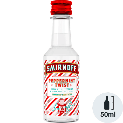 Smirnoff Peppermint Twist Total Wine More