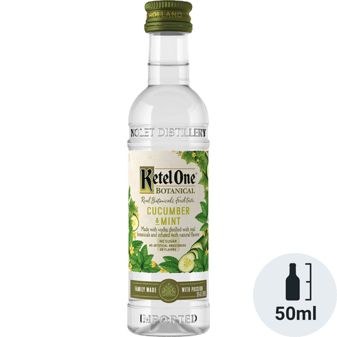 Ketel One Botanical Cucumber Mint Total Wine More