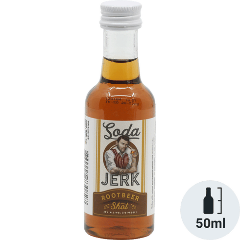 Soda Jerk Root Beer Shot | Total Wine & More