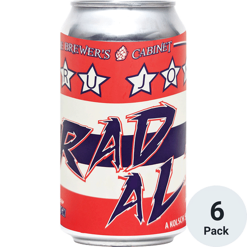 Brewers Cabinet Bru Jones Rad Ale Total Wine More