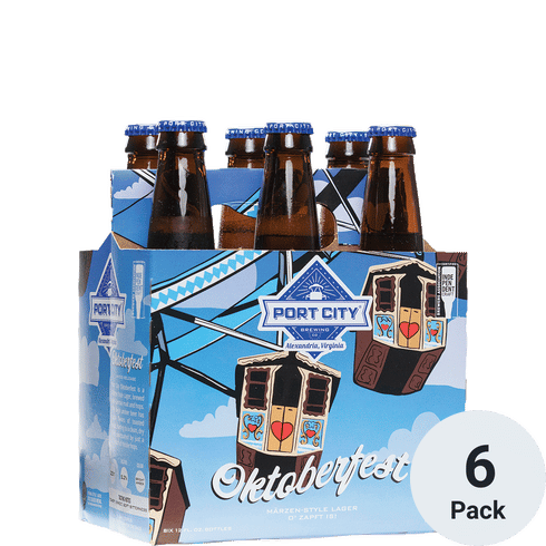 Port City Oktoberfest | Total Wine & More