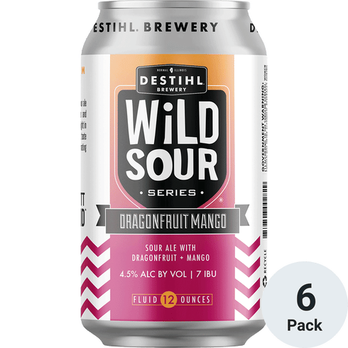 Destihl Wild Sour Dragonfruit Mango | Total Wine & More