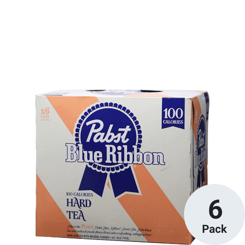 Pabst Hard Tea Peach Total Wine More