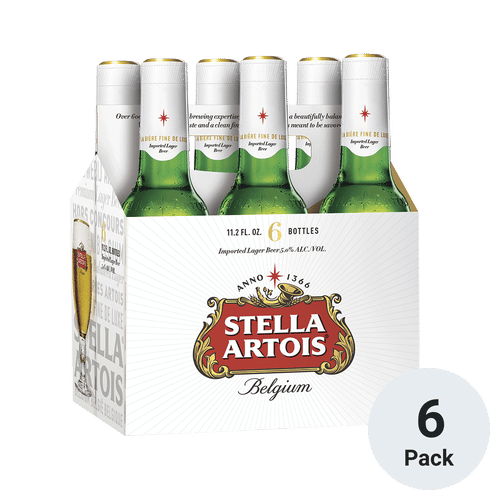 Stella Artois Total Wine More