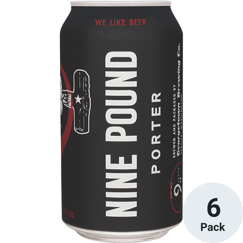 Georgetown 9lb Porter | Total Wine & More