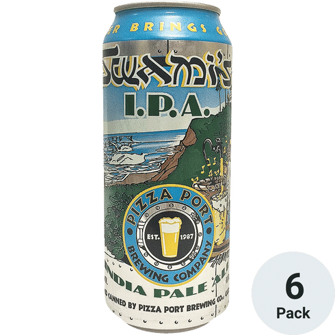 Pizza Port Swami'S Ipa | Total Wine & More