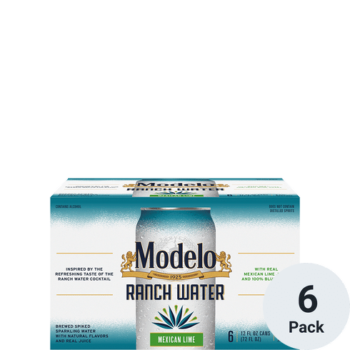 Modelo Ranch Water | Total Wine & More