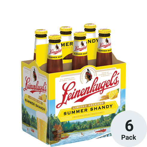 Download Leinenkugel's Summer Shandy | Total Wine & More