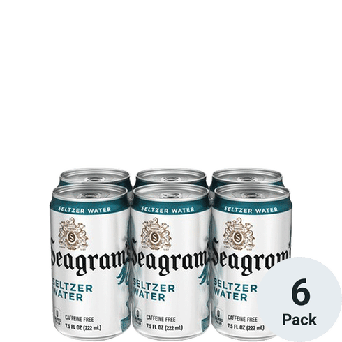 Seagrams Seltzer Total Wine More