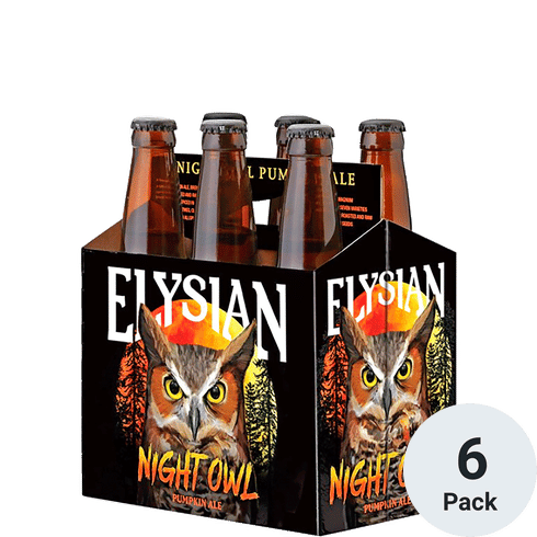 elysian night owl calories