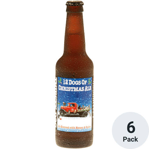 Thirsty Dog 12 Dogs of Christmas | Total Wine & More