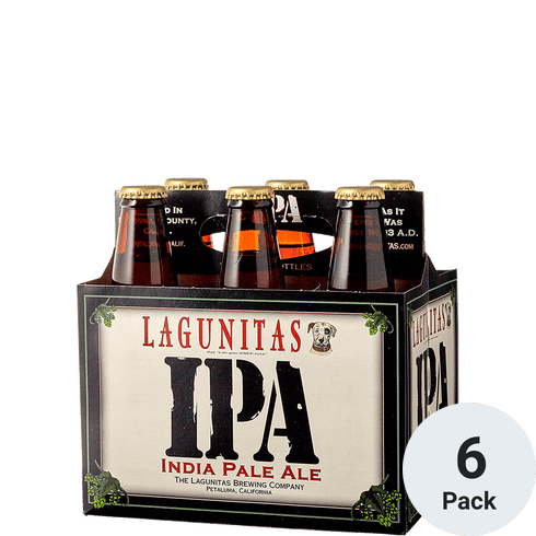 Lagunitas IPA | Total Wine & More