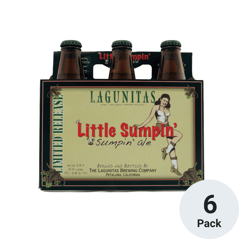 Lagunitas A Little Sumpin Sumpin | Total Wine & More