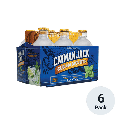 Cayman Jack Cuban Mojito | Total Wine & More