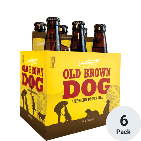 Smuttynose Old Brown Dog Ale | Total Wine & More