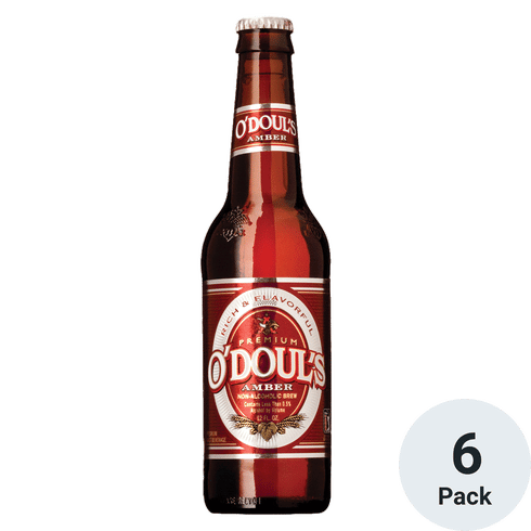 O Doul S Amber Non Alcoholic Beer Total Wine More