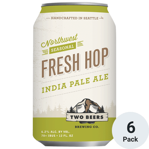 Two Beers Fresh Hop | Total Wine & More