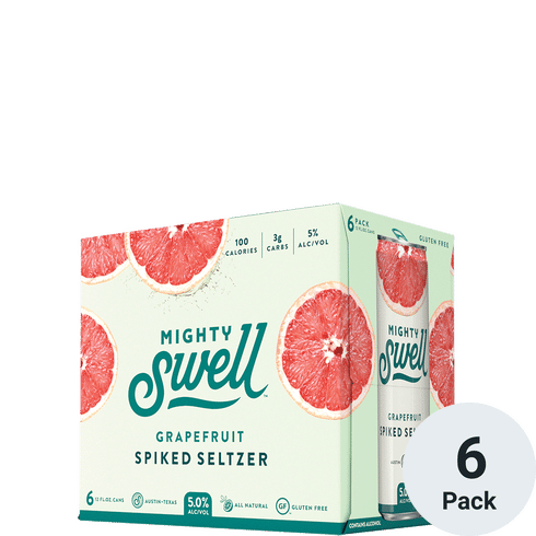 Mighty Swell Grapefruit Total Wine More