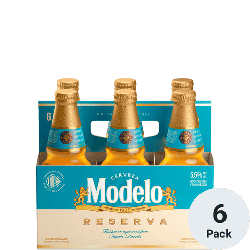 Modelo Reserva Tequila | Total Wine & More