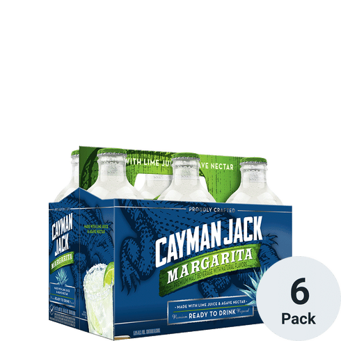 Cayman Jack Margarita Hard Beverage | Total Wine & More