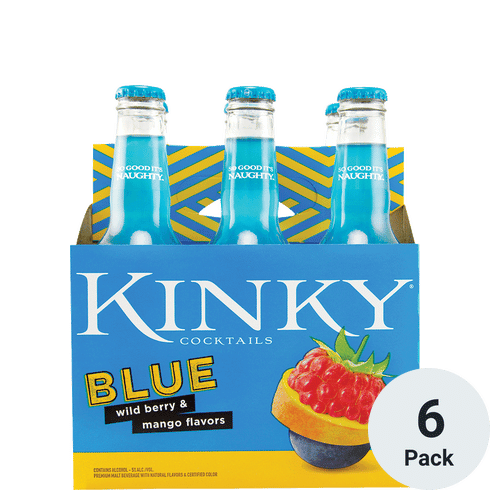 Kinky Cocktails Blue Total Wine More