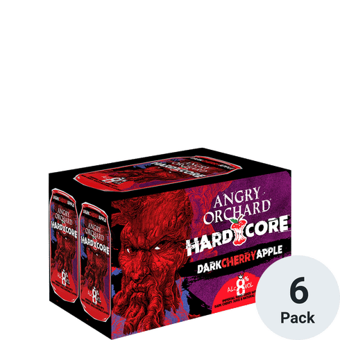 Angry Orchard Hard Core Dark Cherry Cider | Total Wine & More