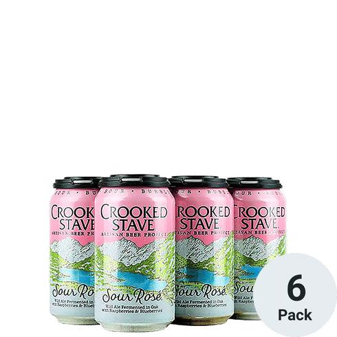 Crooked Stave Sour Rose | Total Wine & More