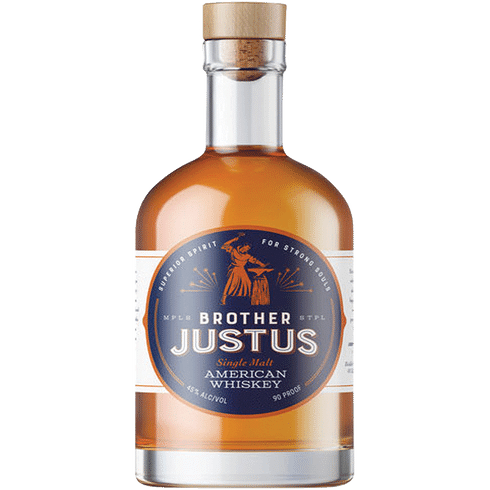 Brother Justus American Whiskey | Total Wine & More