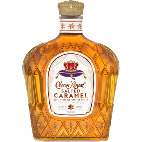 Crown Royal Salted Caramel Total Wine More