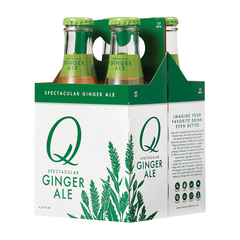 Q Ginger Ale | Total Wine & More