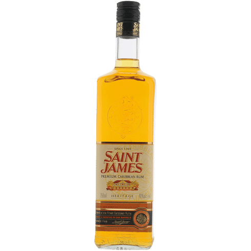 Saint James Heritage Rum Total Wine More