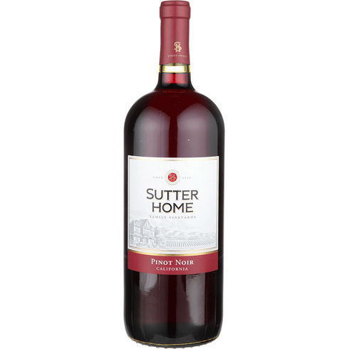 Sutter Home Pinot Noir | Total Wine & More