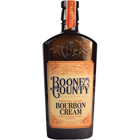 Boone County Whitehall Bourbon Cream | Total Wine & More