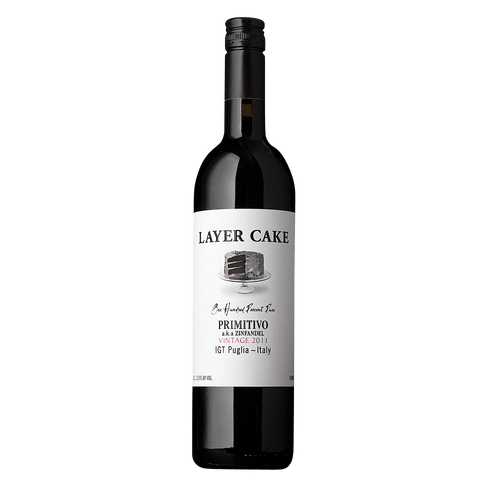 Layer Cake Primitivo Total Wine More