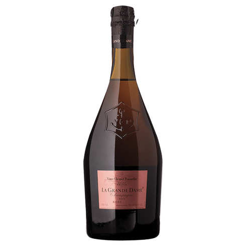 Veuve Clicquot La Grande Dame Rose | Total Wine & More