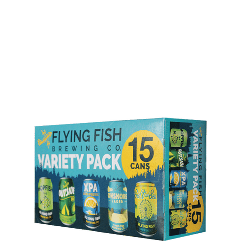 Flying Fish Variety Pack | Total Wine & More