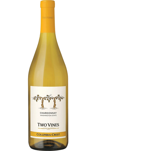 Two vines outlet chardonnay