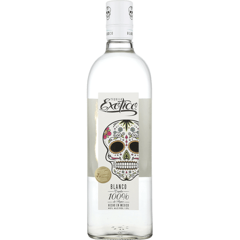 Exotico Blanco Tequila | Total Wine & More