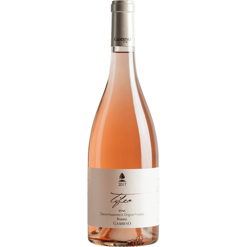 Gambino Vini Tifeo Etna Rosato | Total Wine & More